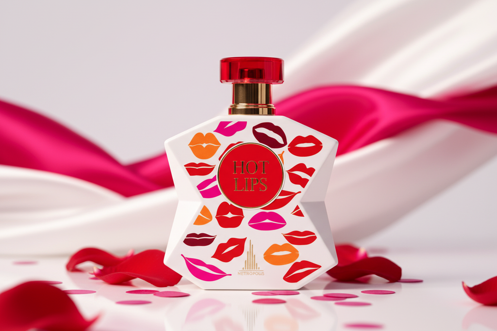 Le Chameau Metropolis Hot Lips — Editorial Lifestyle