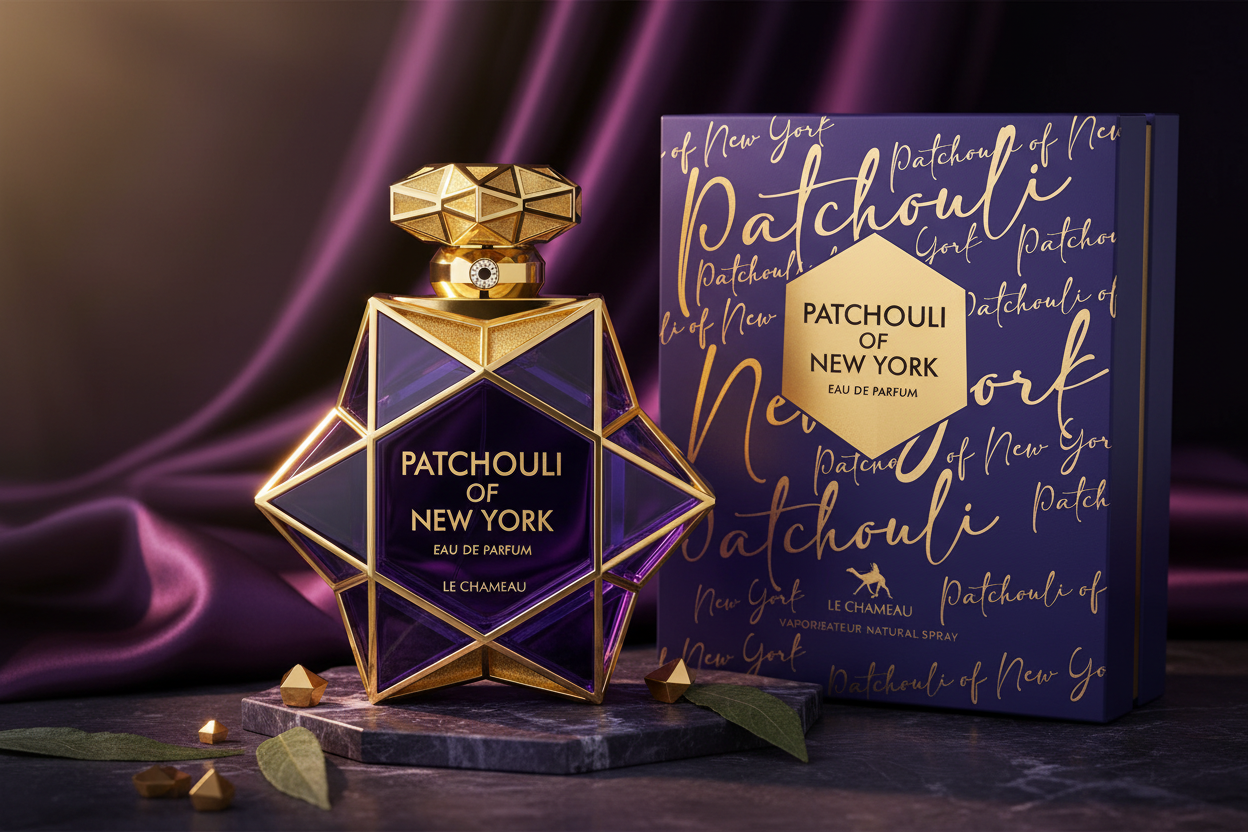 Le Chameau Patchouli of New York — Editorial Lifestyle