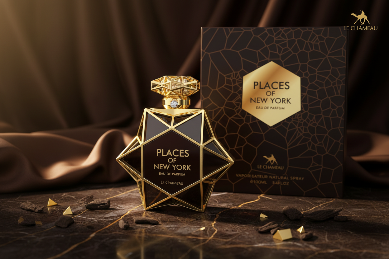 Le Chameau Places of New York — Editorial Lifestyle