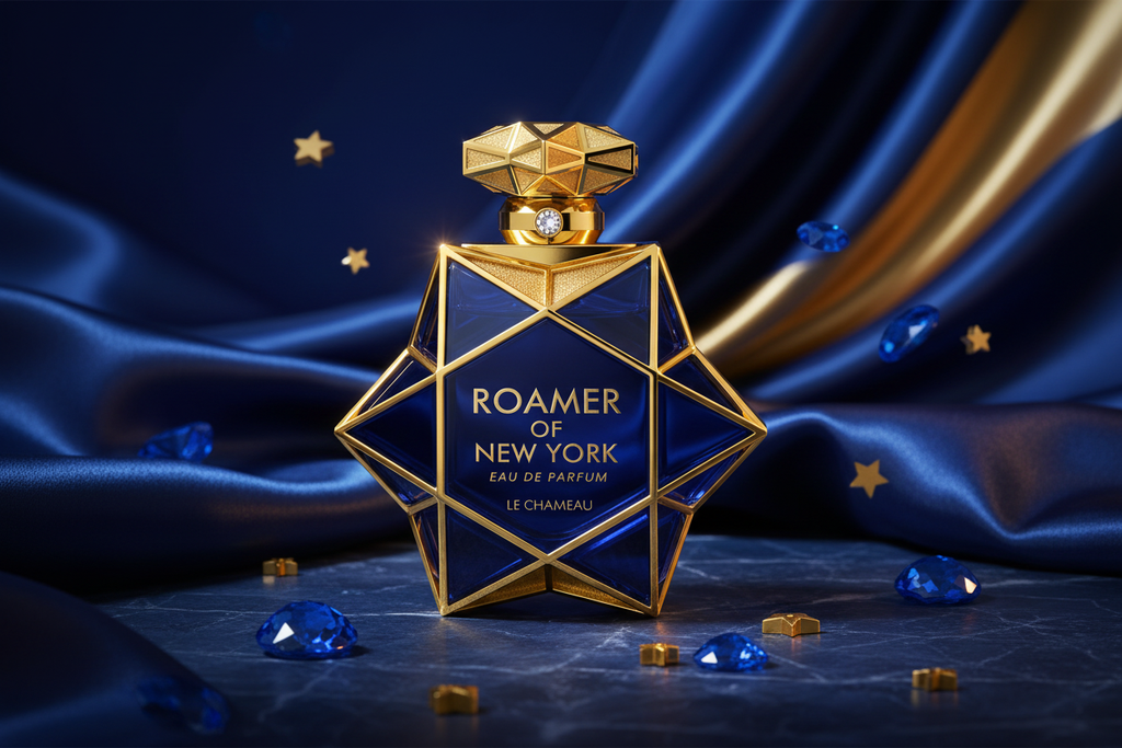 Le Chameau Roamer of New York — Editorial Lifestyle