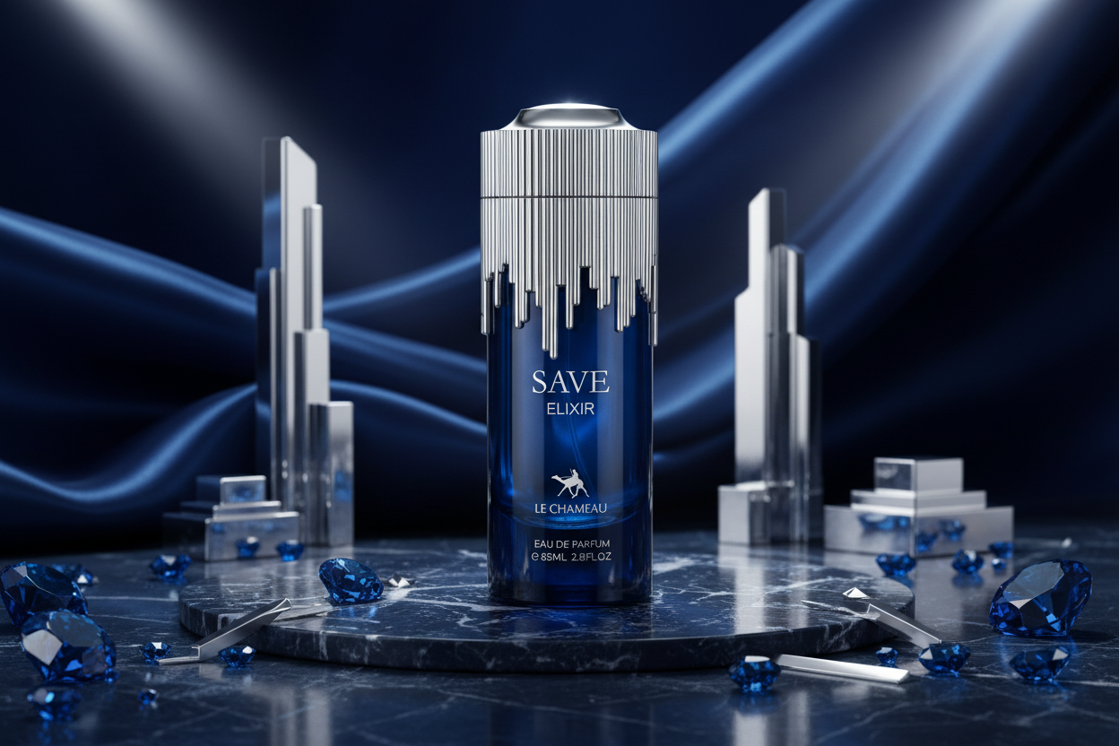 Le Chameau Save Elixir — Editorial Lifestyle