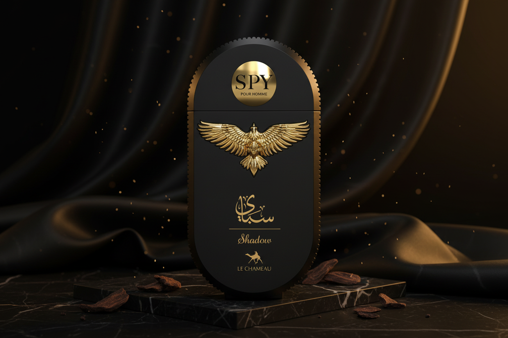 Le Chameau SPY Shadow — Editorial Lifestyle