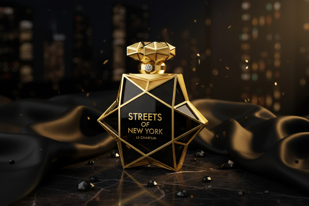 Le Chameau Streets of New York — Editorial Lifestyle