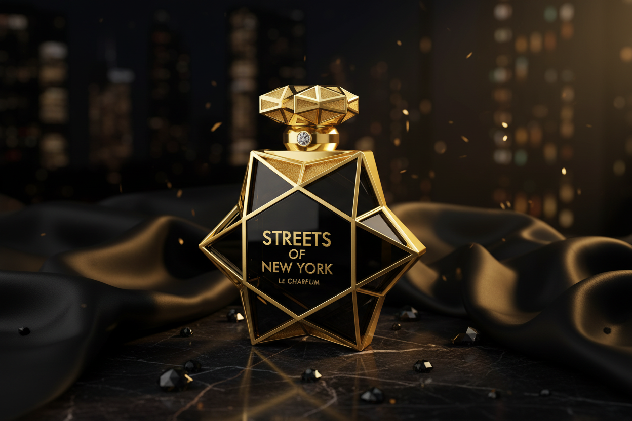 Le Chameau Streets of New York — Editorial Lifestyle