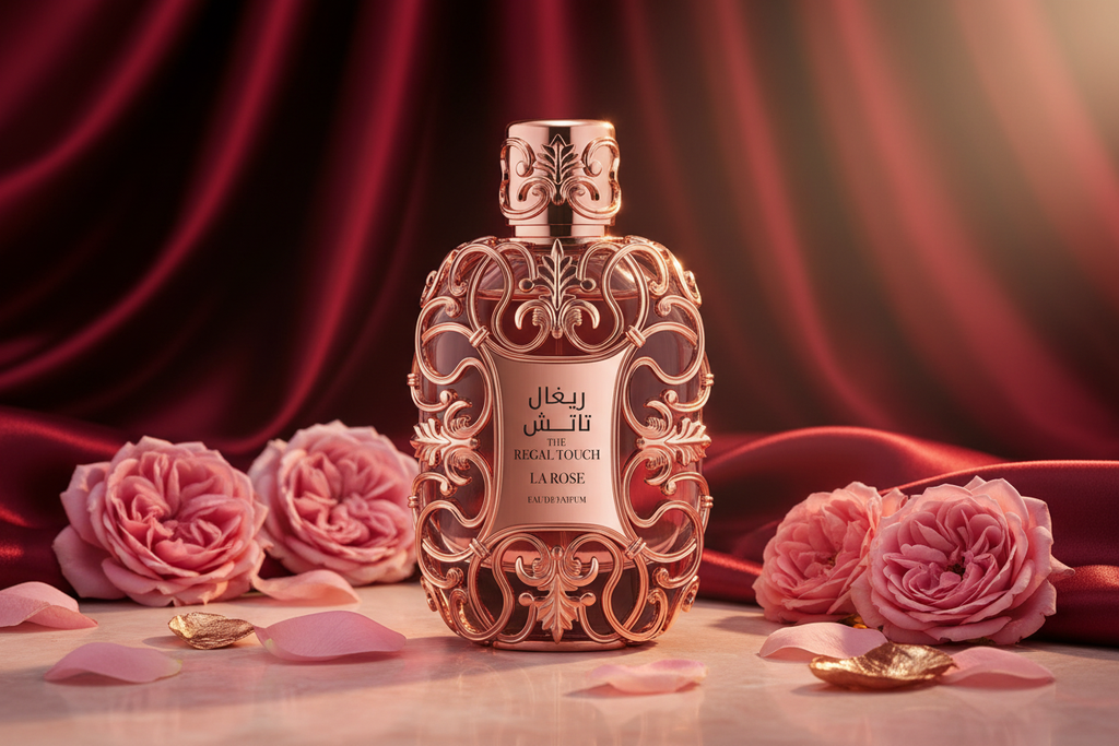 Le Chameau The Regal Touch La Rose — Editorial Lifestyle