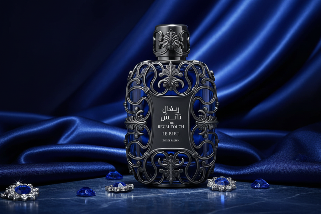 Le Chameau The Regal Touch Le Bleu — Editorial Lifestyle