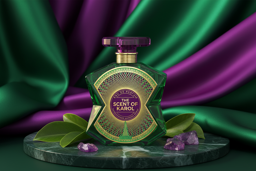 Le Chameau The Scent of Karol — Editorial Lifestyle
