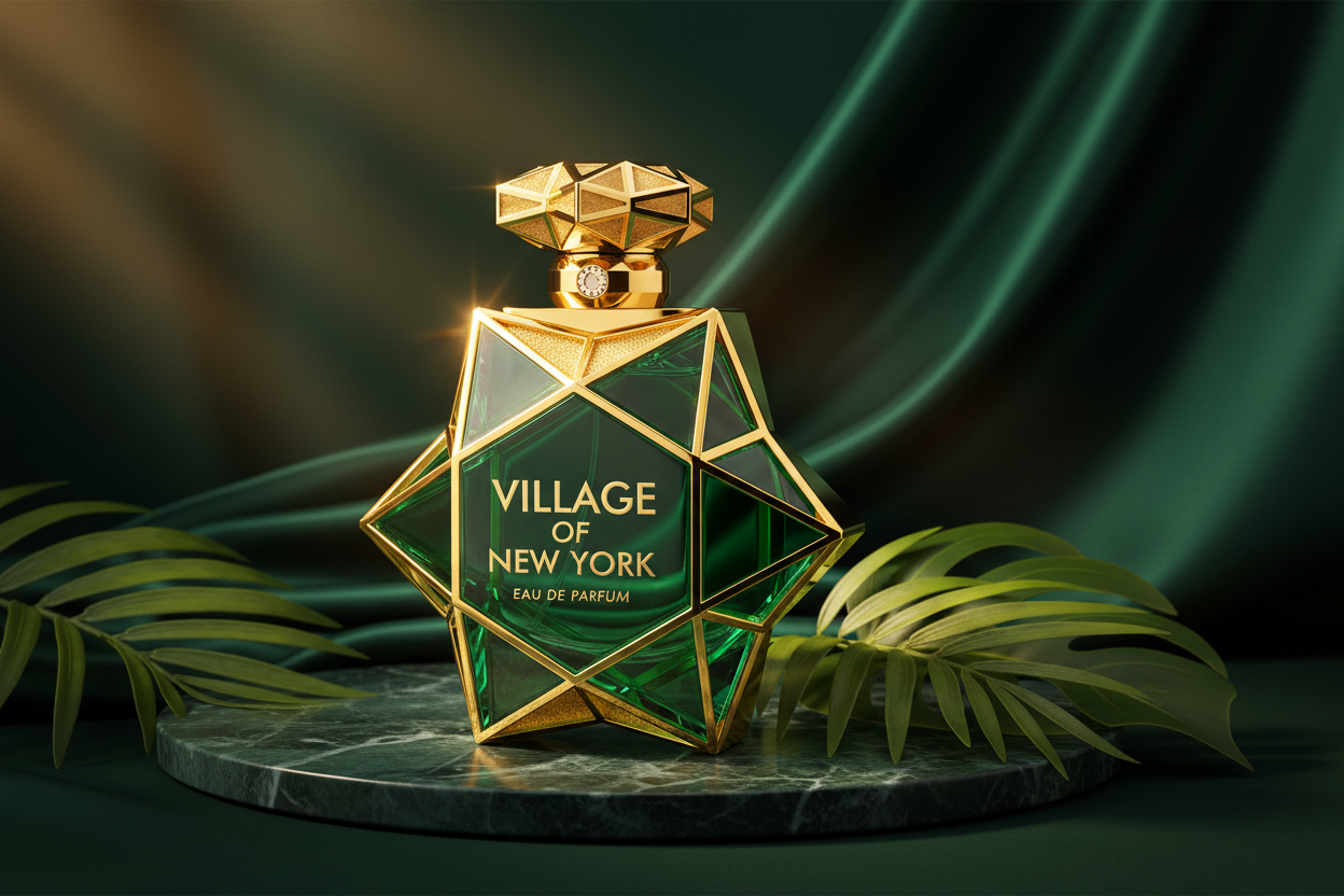 Le Chameau Village of New York — Editorial Lifestyle