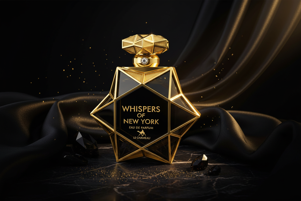 Le Chameau Whispers of New York — Editorial Lifestyle