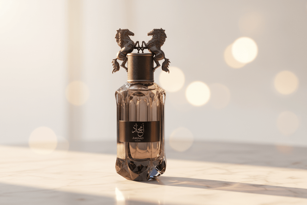 Le Falcone Amjaad Glory Eau de Parfum 100ml - Le Falcone - Felo Fragancias Shop