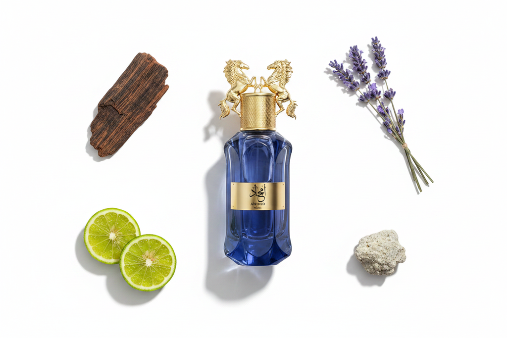 Le Falcone Amjaad Noble Notes