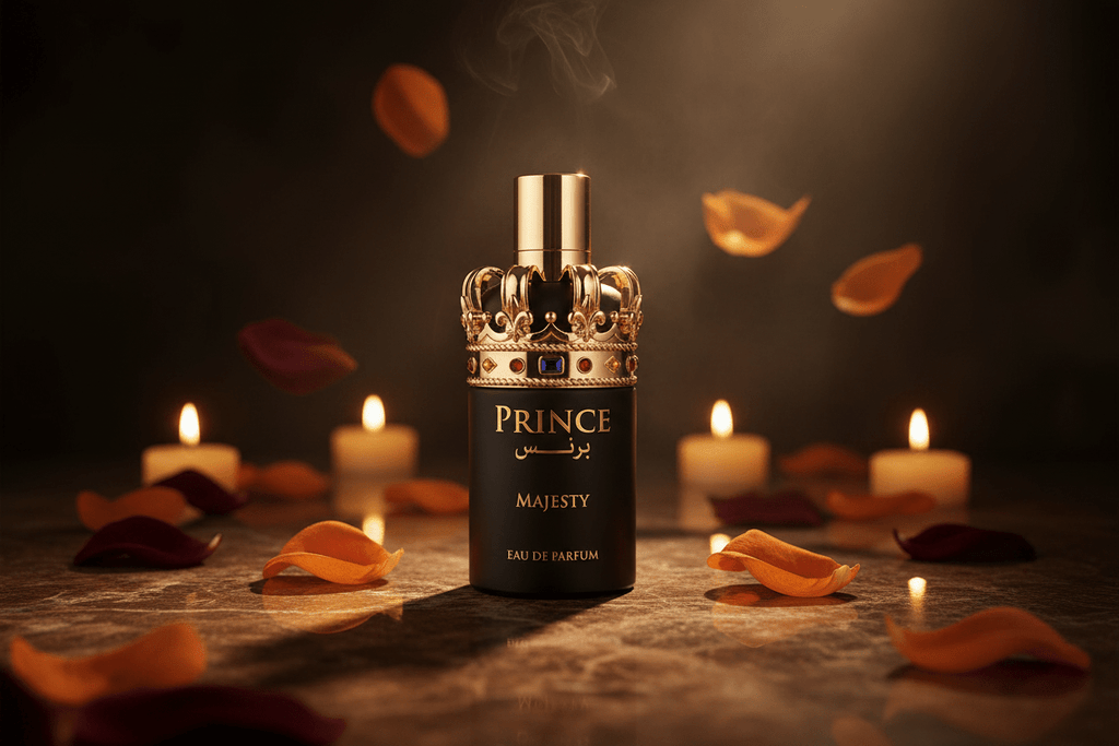 Le Falcone Prince Majesty Eau de Parfum 100ml - Le Falcone - Felo Fragancias Shop