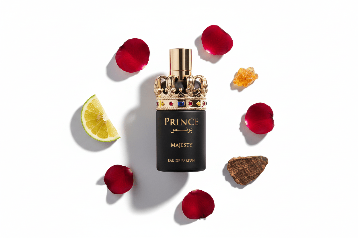 Le Falcone Prince Majesty Eau de Parfum 100ml - Le Falcone - Felo Fragancias Shop