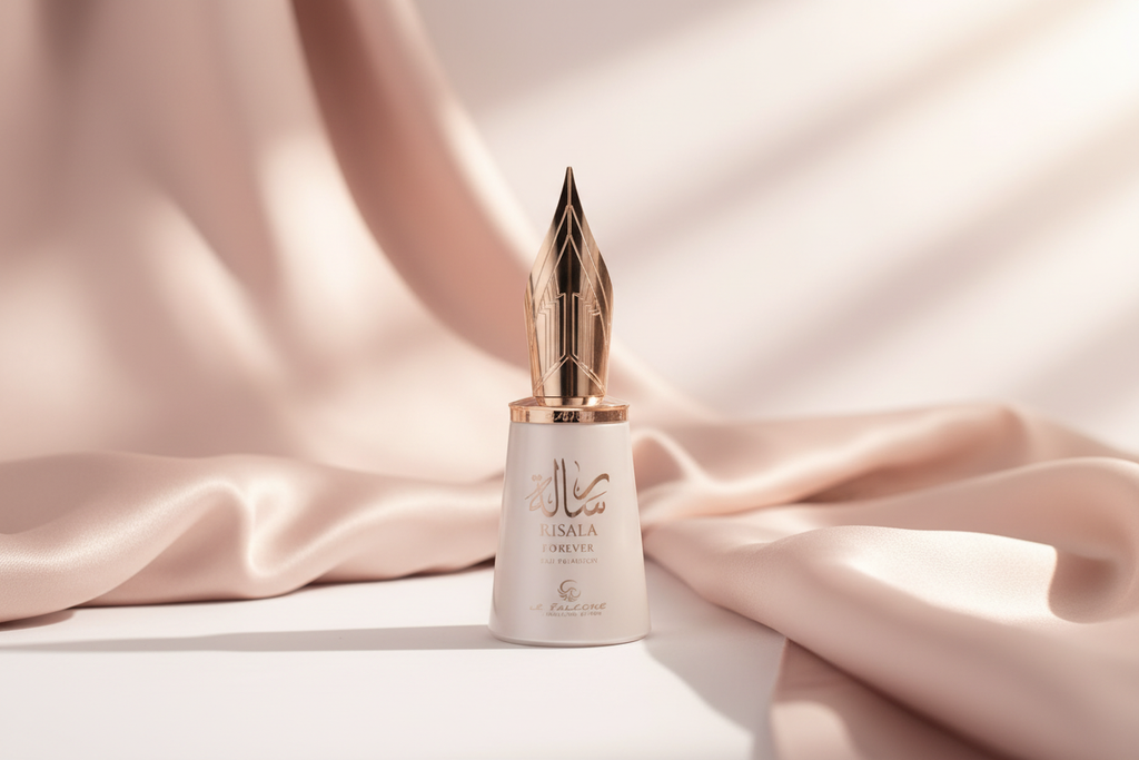Le Falcone Risala Forever Editorial