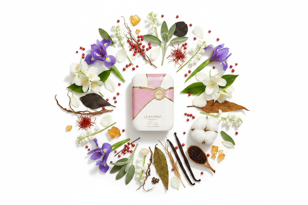 Le Parfait Panache Notes