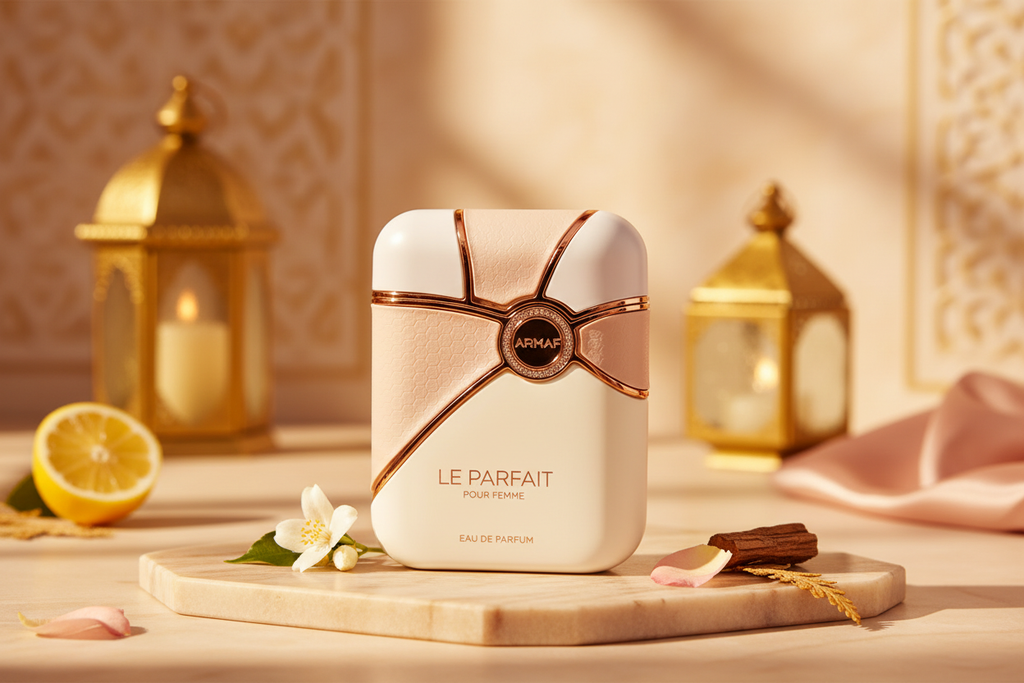 Le Parfait Pour Femme Lifestyle