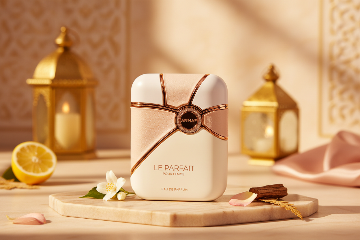Le Parfait Pour Femme Lifestyle