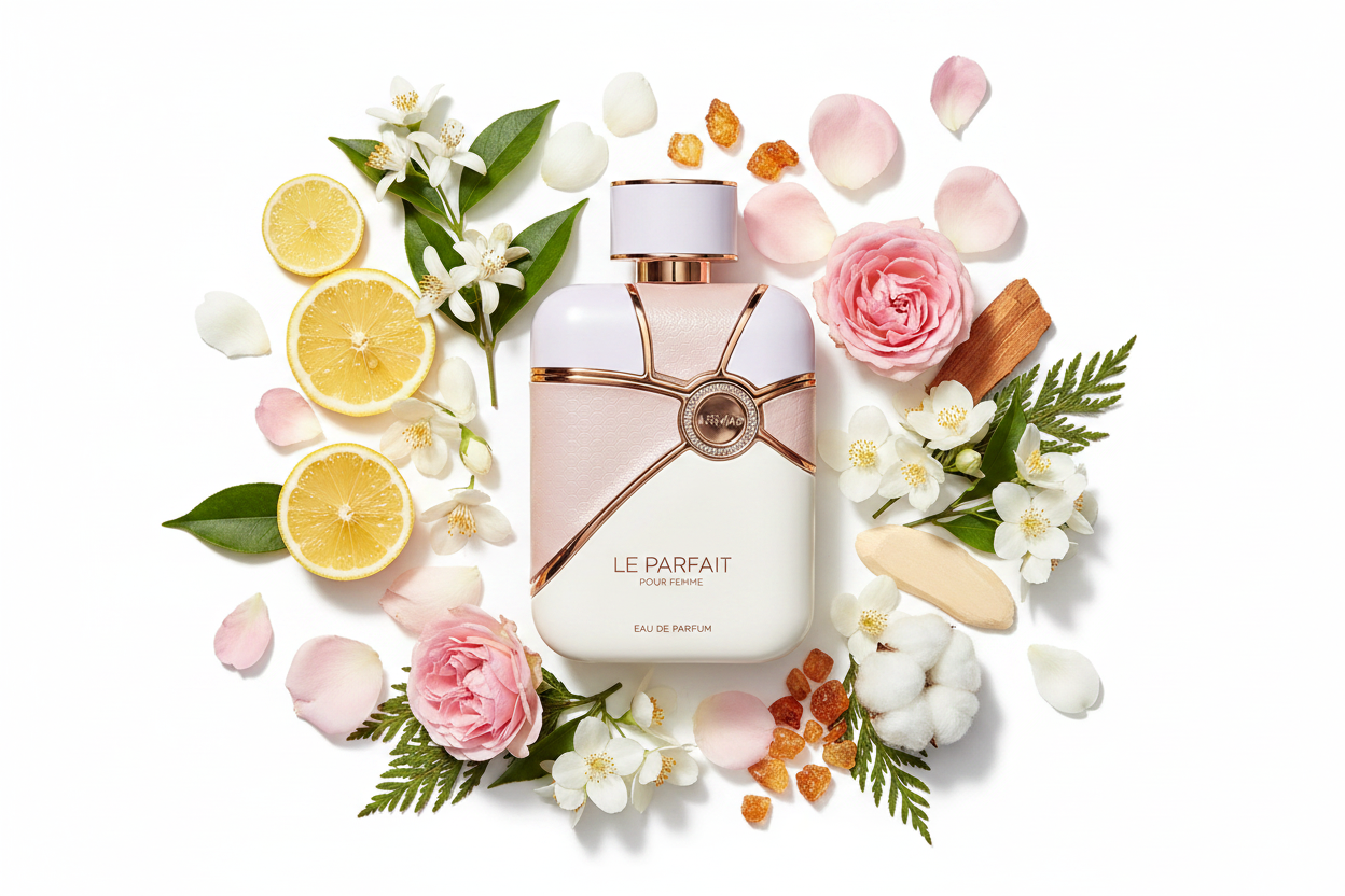 Le Parfait Pour Femme Notes