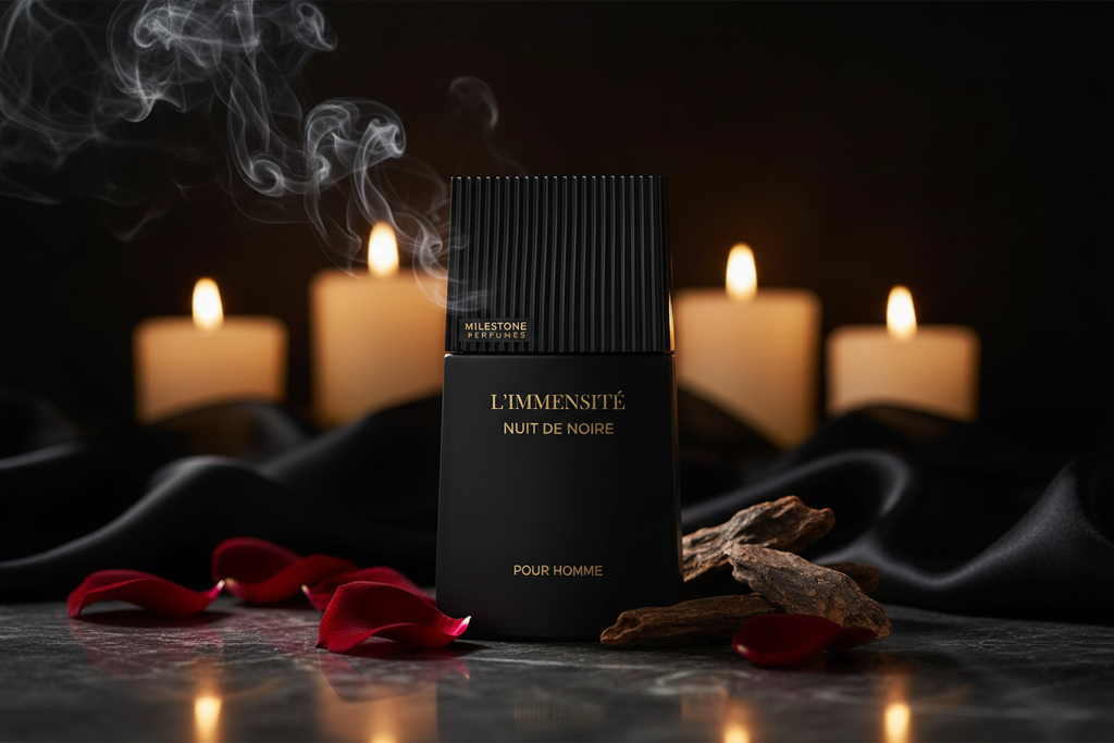 L'Immensité Nuit de Noire – Oriental Editorial