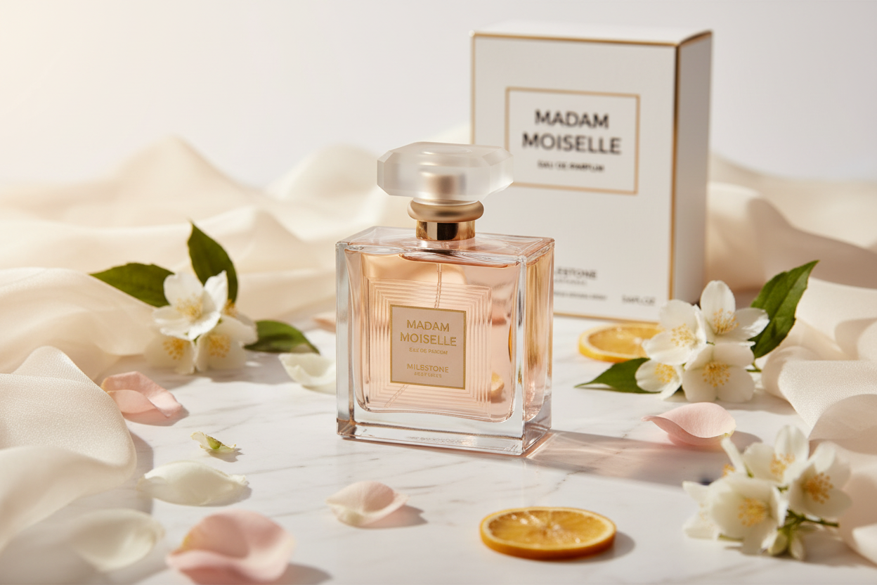 Madam Moiselle Editorial Lifestyle