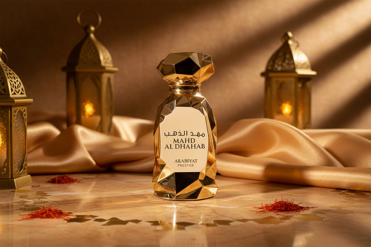 Mahd Al Dhahab - Editorial