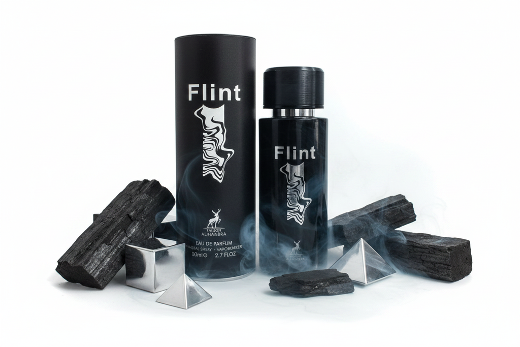 Maison Alhambra Flint - Editorial