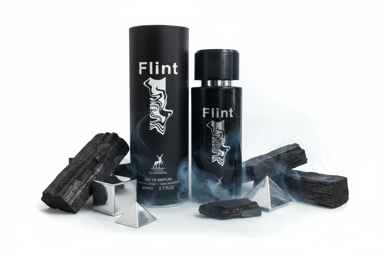 Maison Alhambra Flint - Editorial