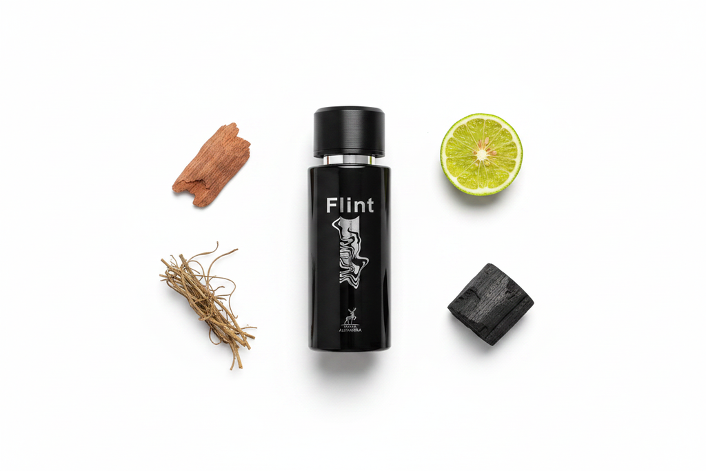 Maison Alhambra Flint - Notes