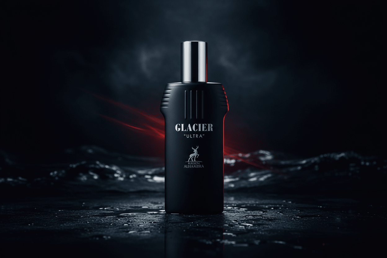Maison Alhambra Glacier Ultra Editorial