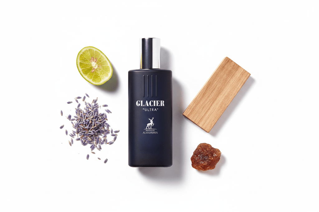 Maison Alhambra Glacier Ultra Eau de Parfum 100ml - Maison Alhambra - Felo Fragancias Shop