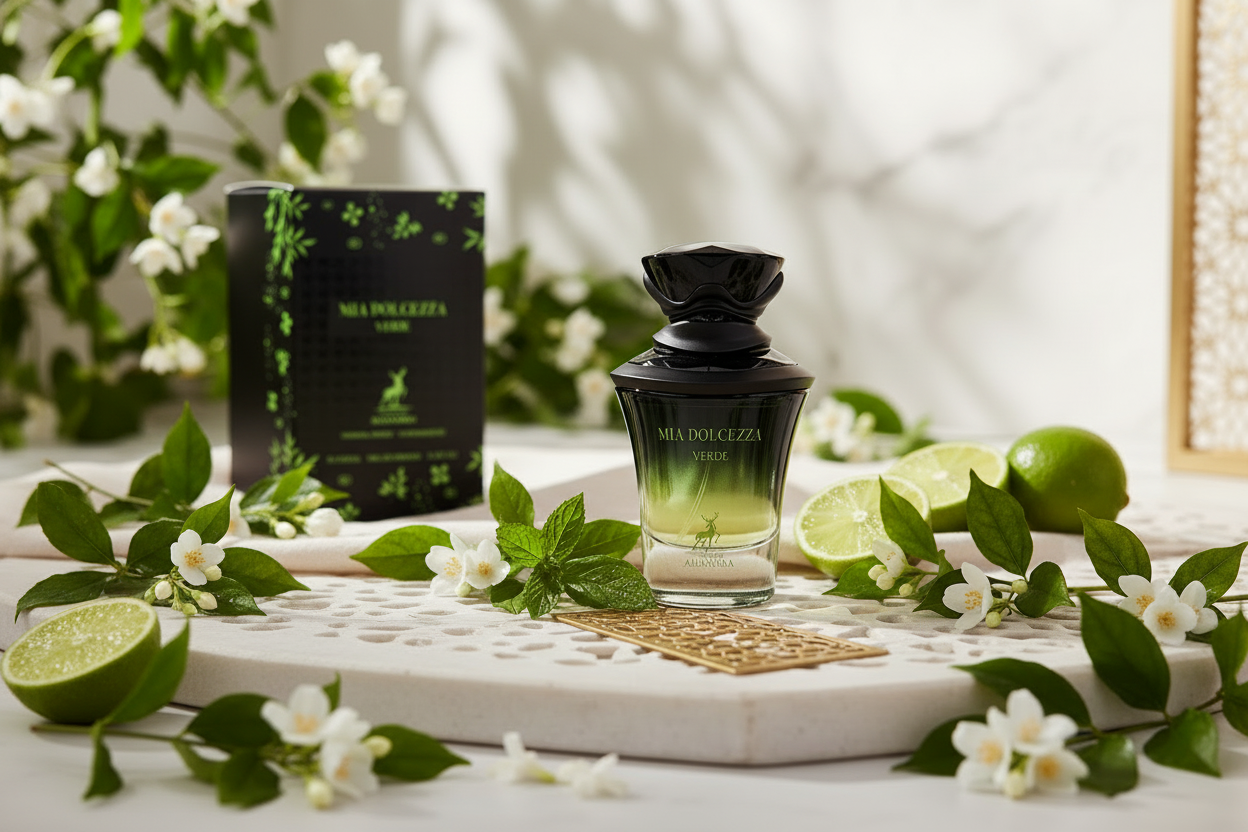 Maison Alhambra Mia Dolcezza Verde - Lifestyle
