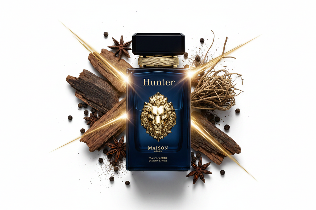 Maison Asrar Hunter - Editorial
