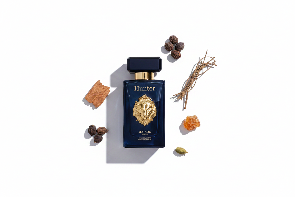 Maison Asrar Hunter - Notes