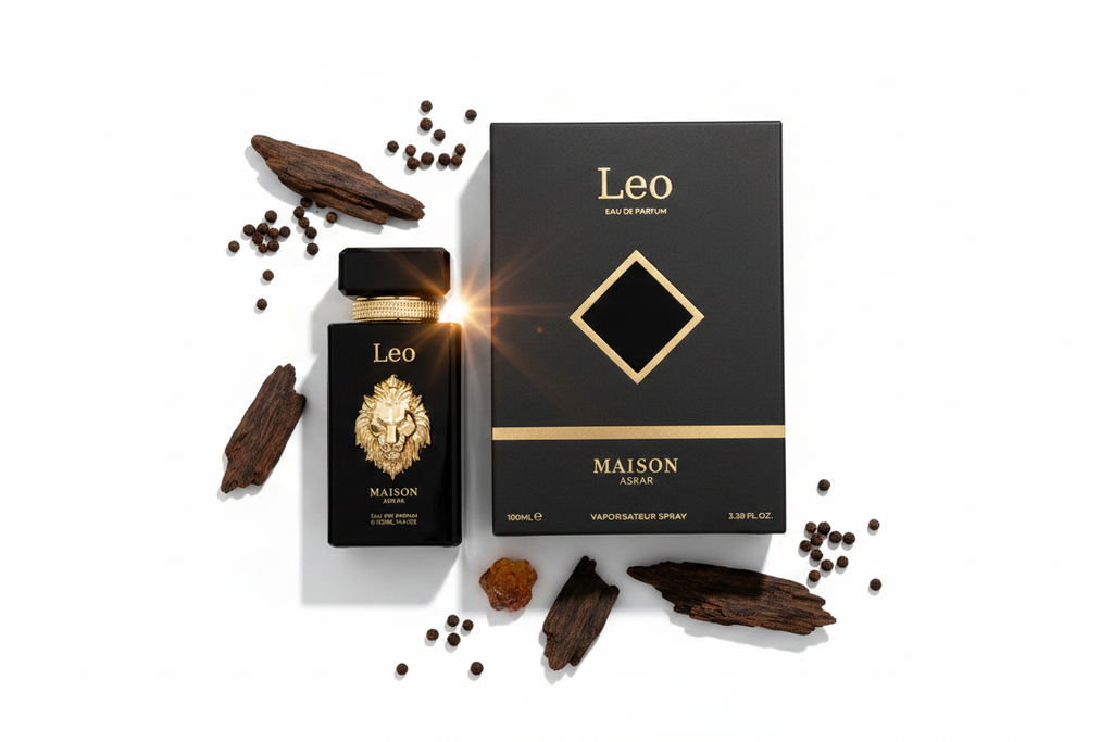 Maison Asrar Leo - Editorial