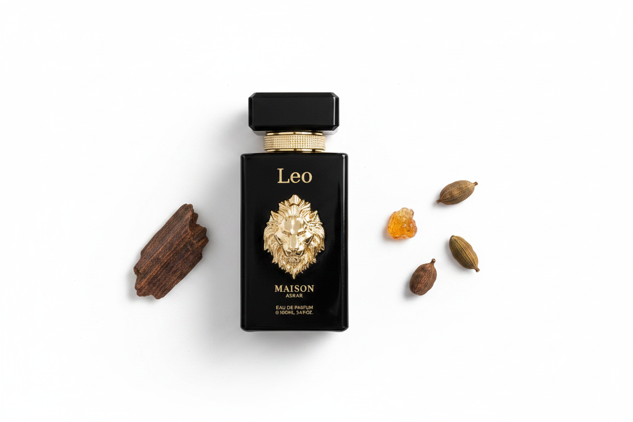Maison Asrar Leo - Notes