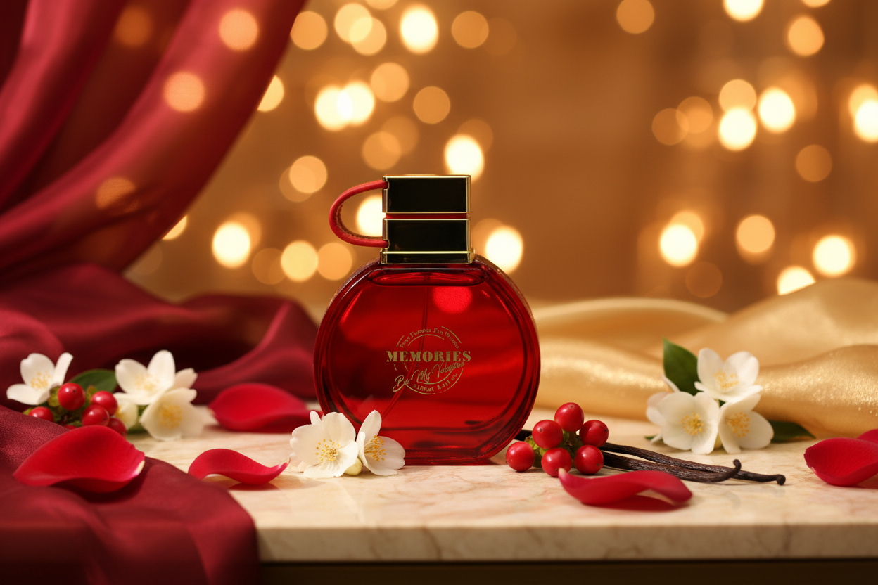 Memories Be My Valentine - Editorial