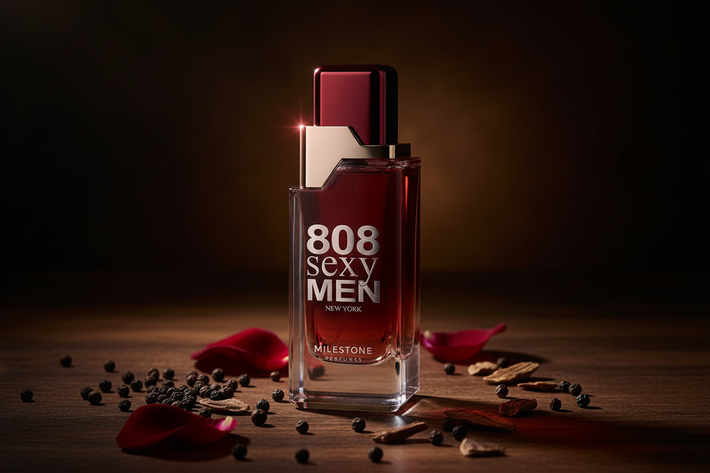 Milestone 808 Sexy Men Editorial