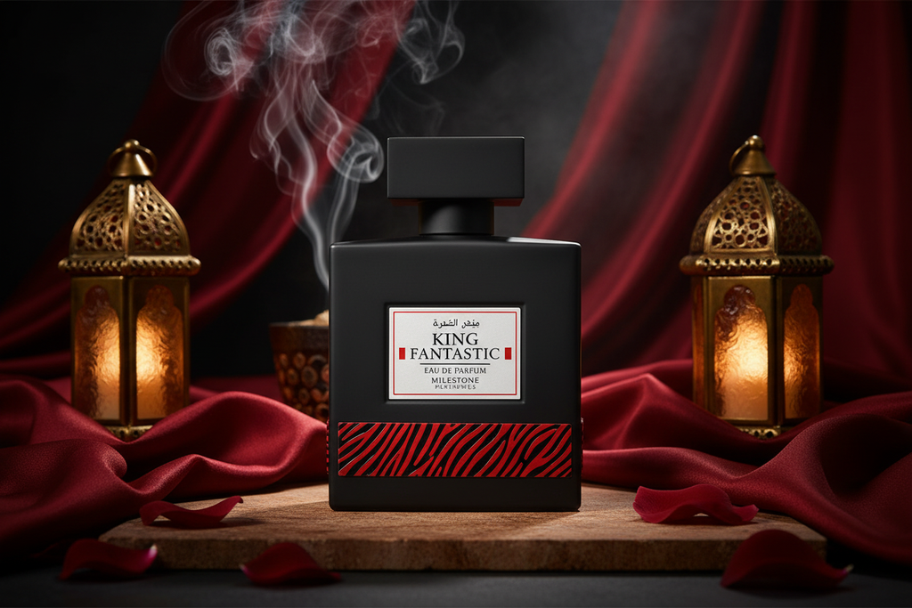 Milestone King Fantastic – Oriental Editorial