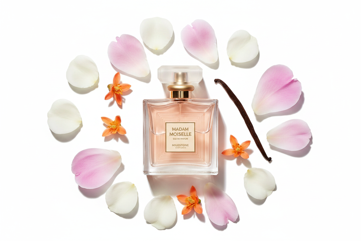 Milestone Madam Moiselle Notes
