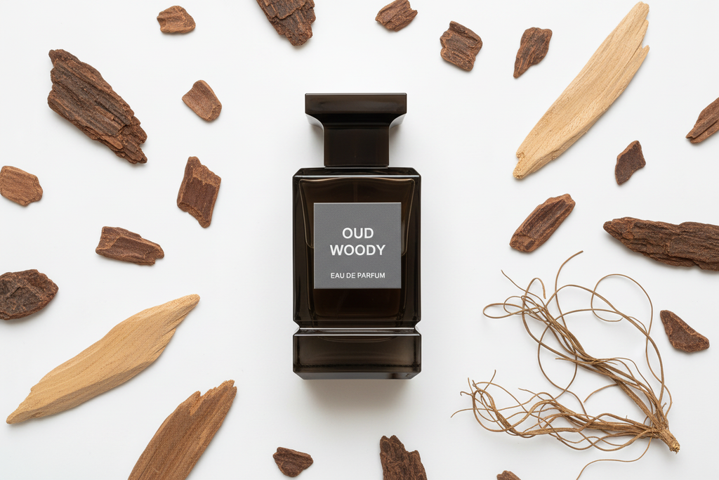 Milestone Oud Woody — Notes