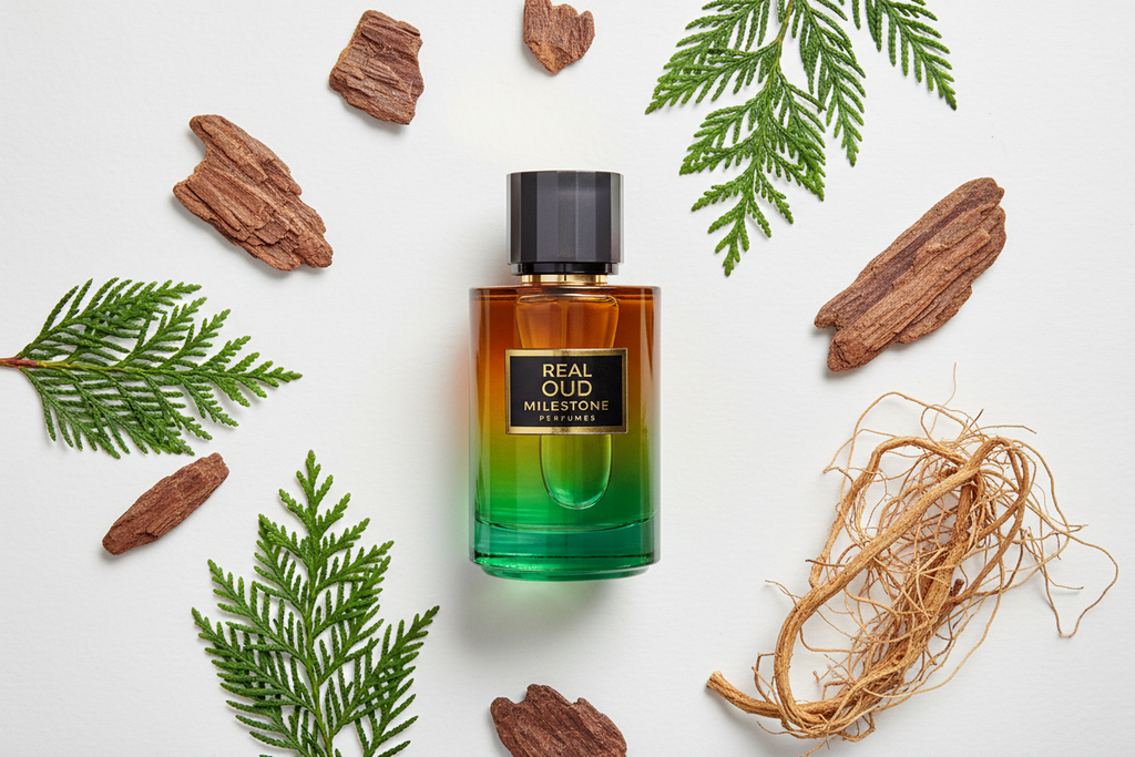 Milestone Real Oud — Notes