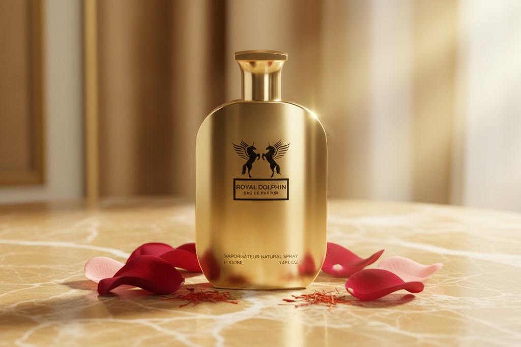 Milestone Royal Dolphin — Editorial