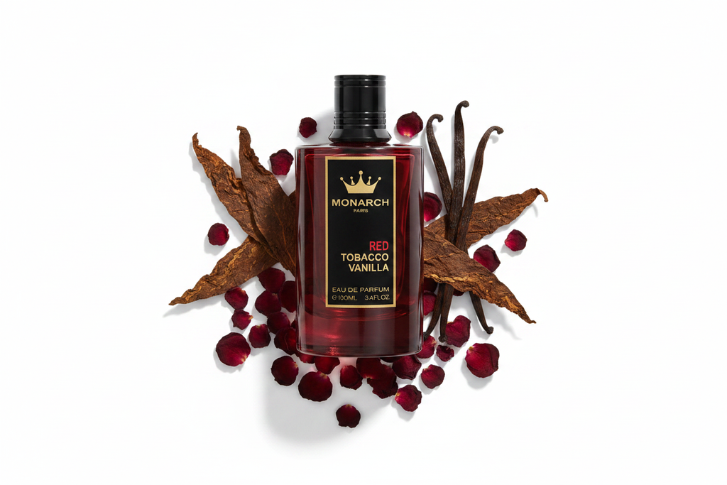Monarch Paris Red Tobacco Vanilla — Notes