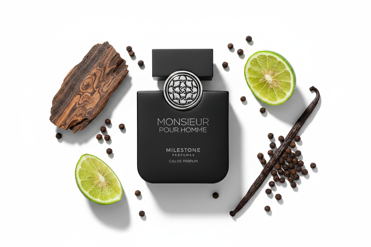 Monsieur Pour Homme Notes