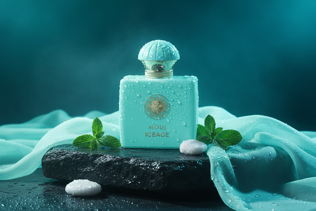 Mouj Iceage Editorial Lifestyle
