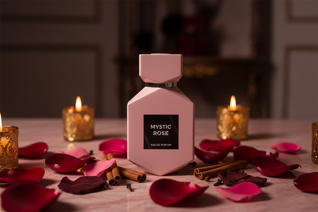 Mystic Rose - Editorial