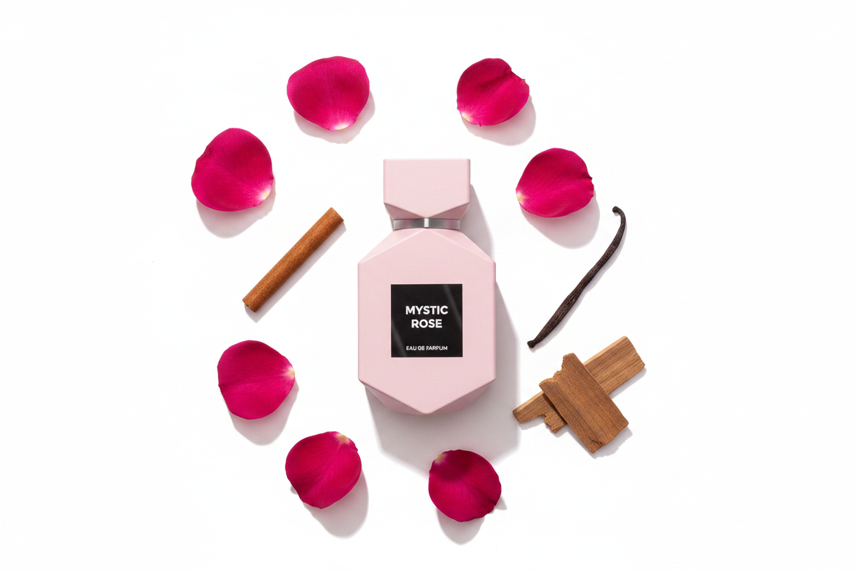 Mystic Rose - Notes