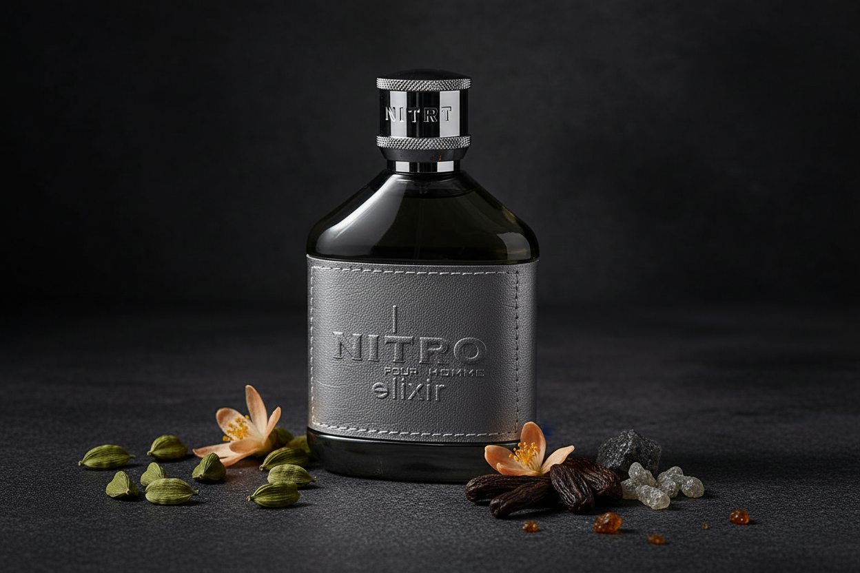 Nitro Elixir - Editorial