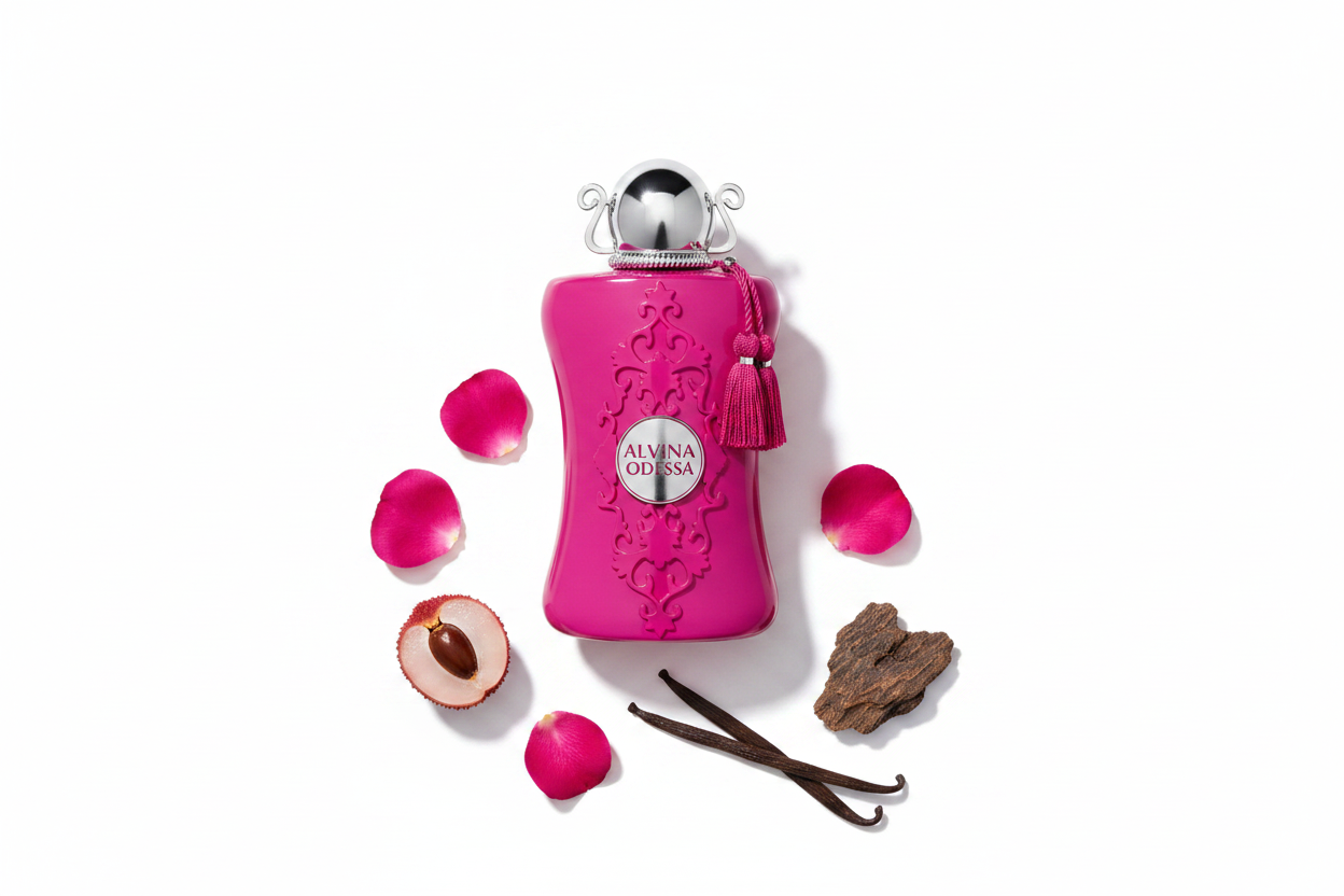 Notes Flat Lay Alvina Odessa