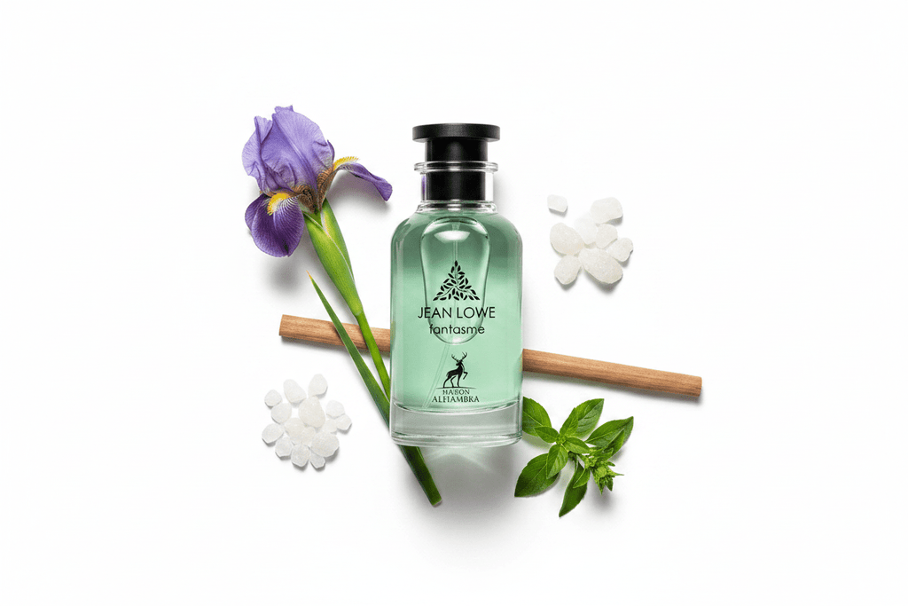 Maison Alhambra Jean Lowe Fantasme Eau de Parfum 100ml - Maison Alhambra - Felo Fragancias Shop